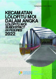 Kecamatan Lolofitu Moi Dalam Angka 2022